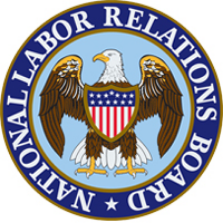 NLRB logo