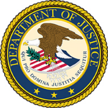 doj logo